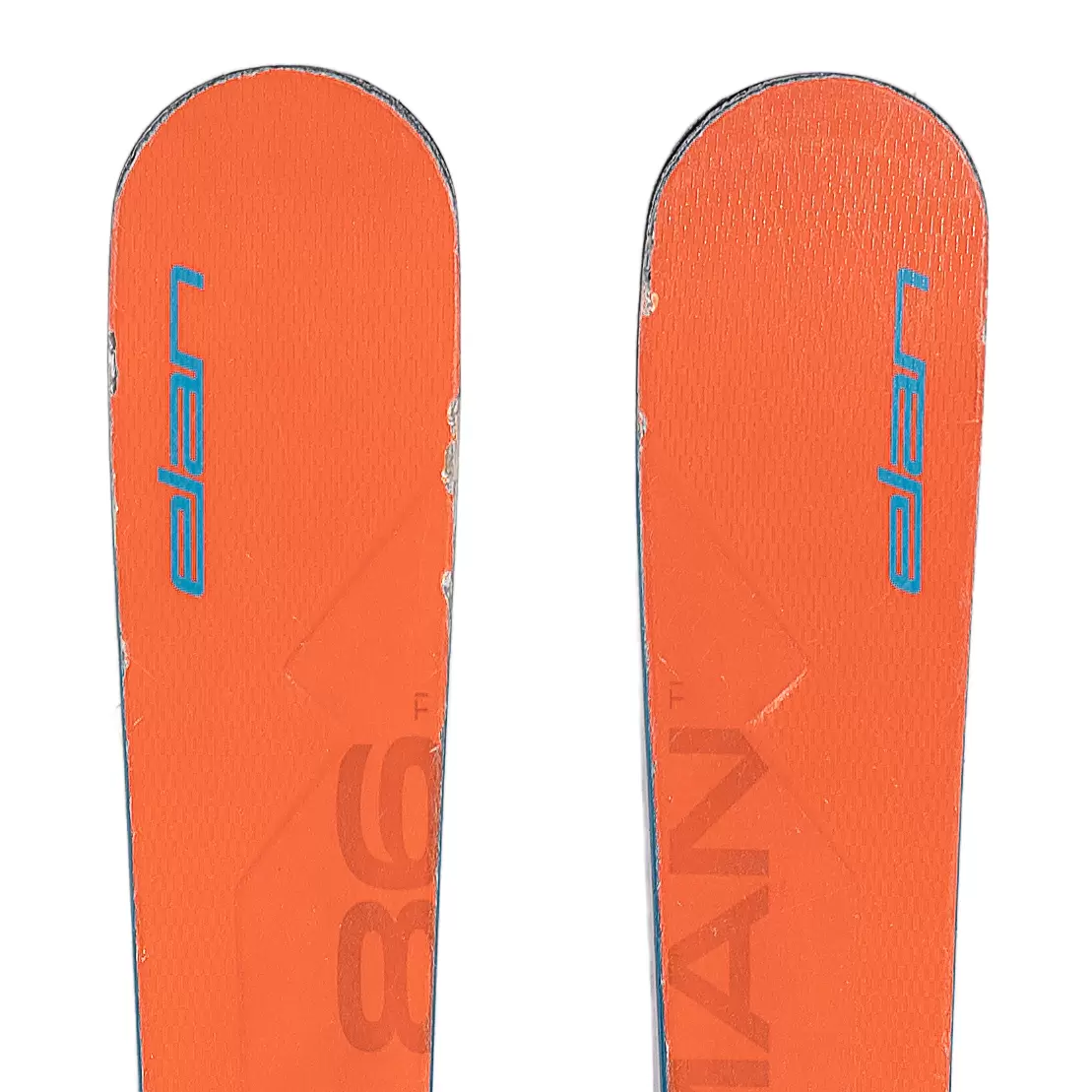 Elan Wingman 86 TI Skis 2021 w/ Attack 11 Bindings - 166cm - Image 4