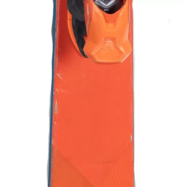 Elan Wingman 86 TI Skis 2021 w/ EMX 11 GW Bindings - 178cm - Image 6