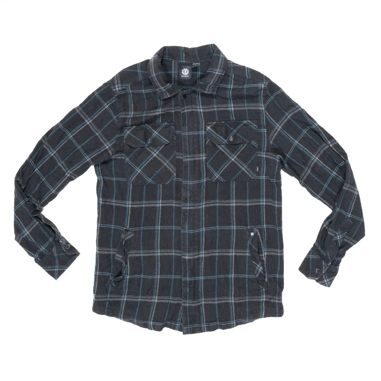 Element Lodge Shirt Flannel Jacket - Men's