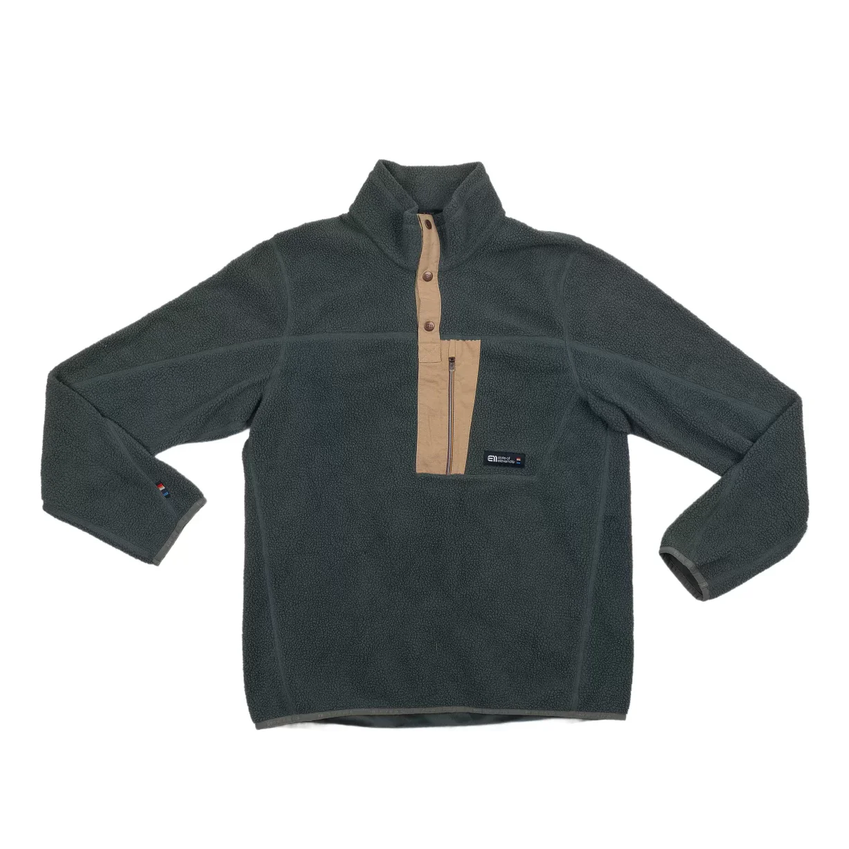 Elevenate Canyon Pile Fleece - Men's