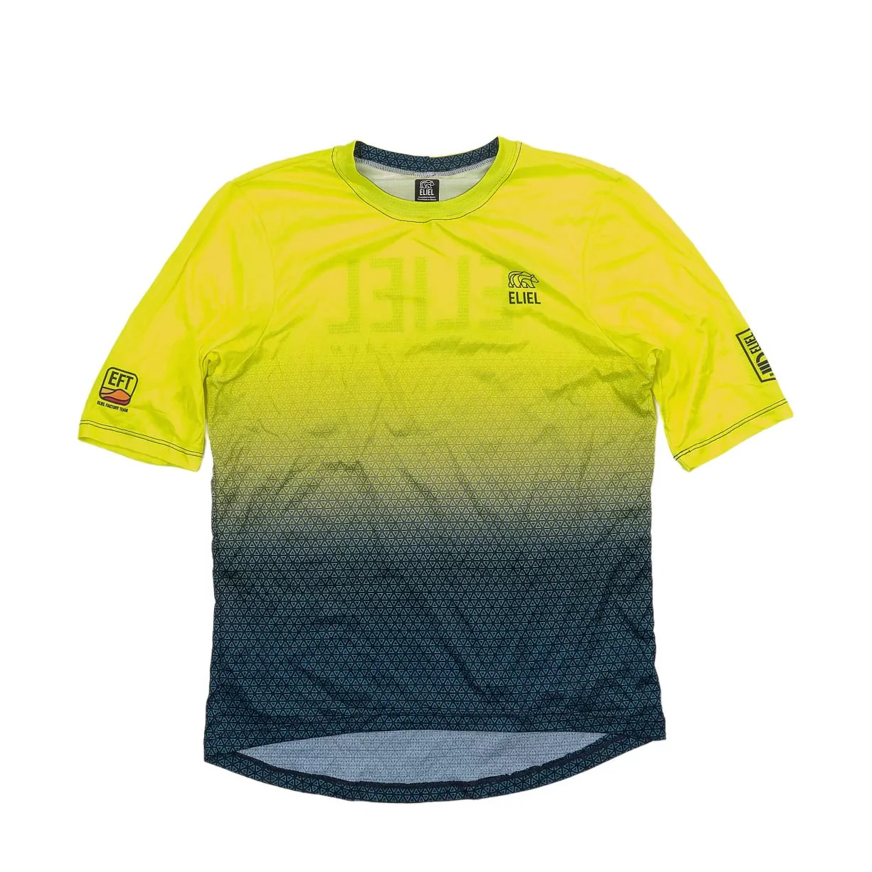 Eliel Factory Team Cycling Shirt - Men's