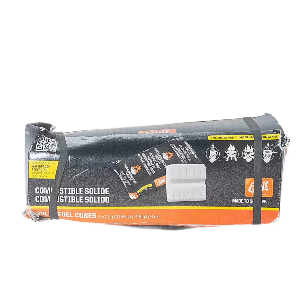 Esbit Solid Fuel 8 pc X 27g