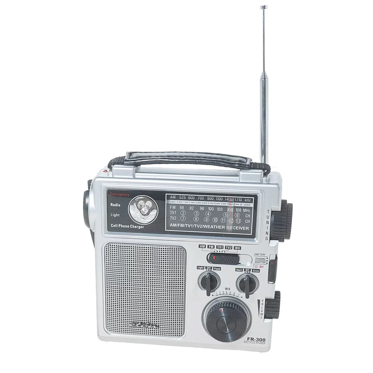 Eton FR-300 Emergency Radio