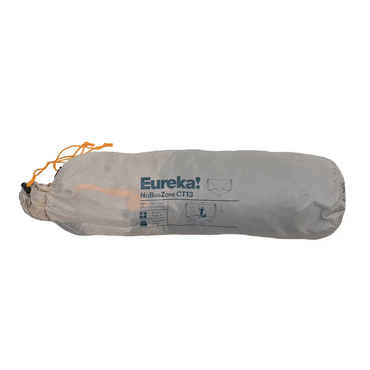 Eureka NoBugZone CT13 Shelter - Image 4