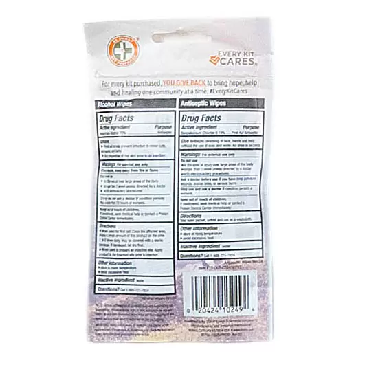 Every Kit Cares Blister Pack - Image 2