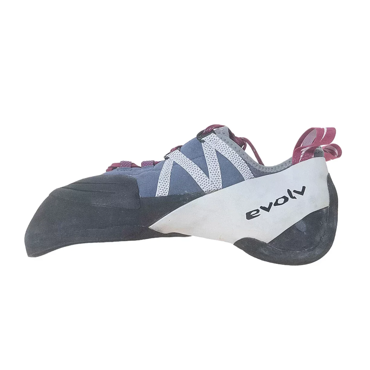 Evolv Shaman Lace LV Climbing Shoe - Image 3