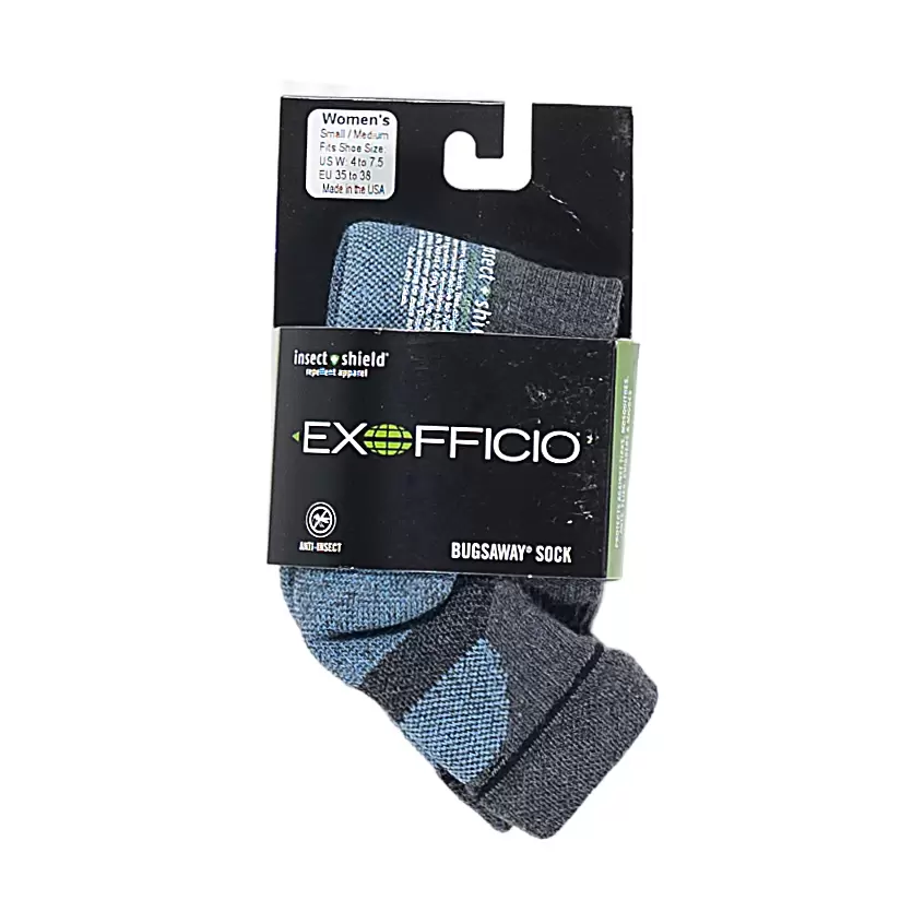 Exofficio Bugsaway socks - Women's