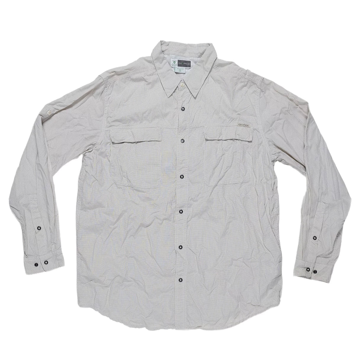Exofficio Button Down Long Sleeve - Men's