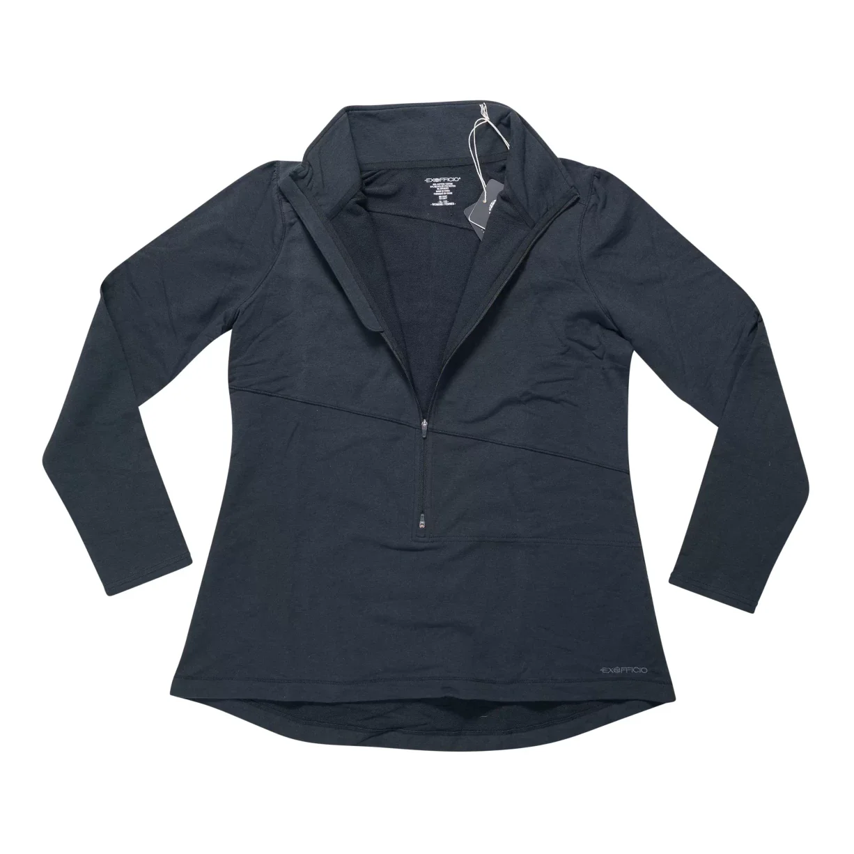 Exofficio Mokha Half Zip L/S Jacket - Women's - Image 2