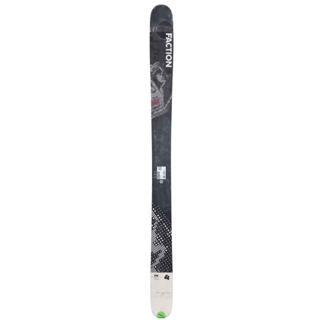 Faction Prodigy 4 Skis 2025 - 179cm