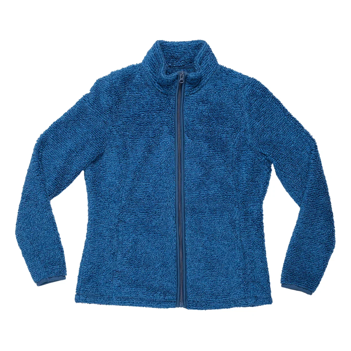 Faded Glory Fleece Full-Zip Jacket - Women's