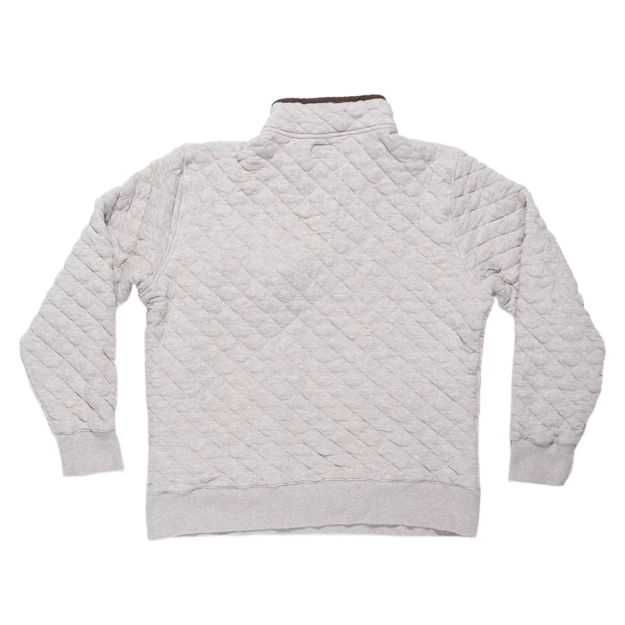 Faherty Epic Quilted Fleece Pullover - Men's - Image 3