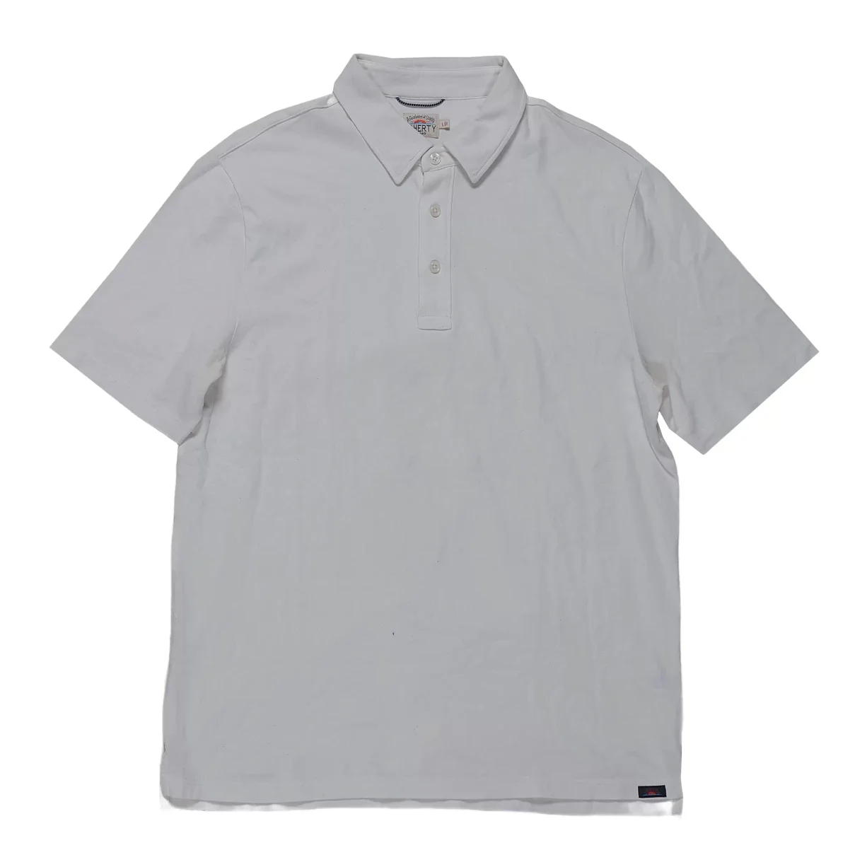 Faherty Polo Tee - Men's
