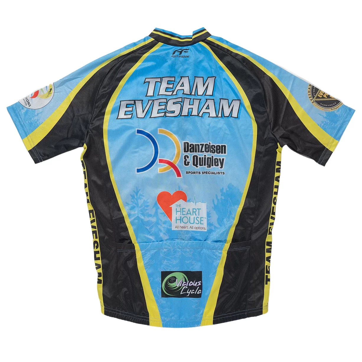 Fast Freddie Apparel Bike Jersey - Men's - Image 2
