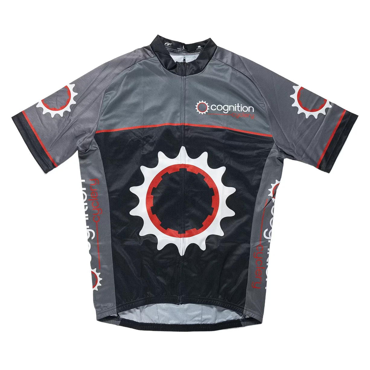 Fast Freddie Apparel Bike Jersey - Men's