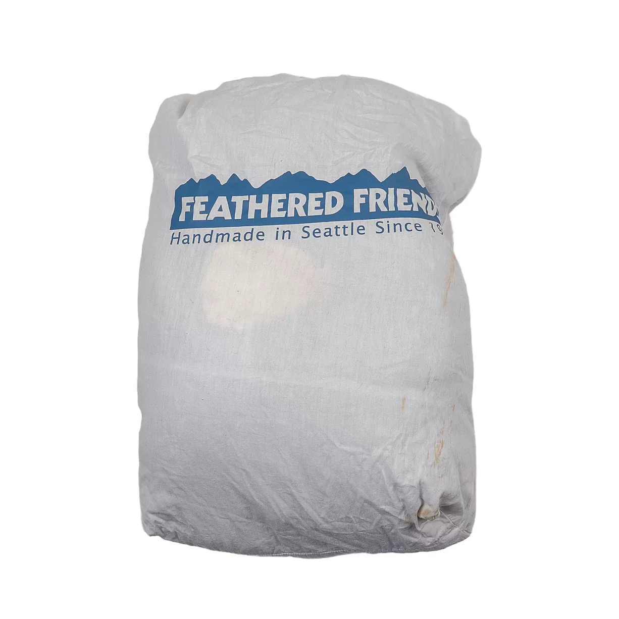 Feathered Friends Osprey Down Sleeping Bag - Image 5