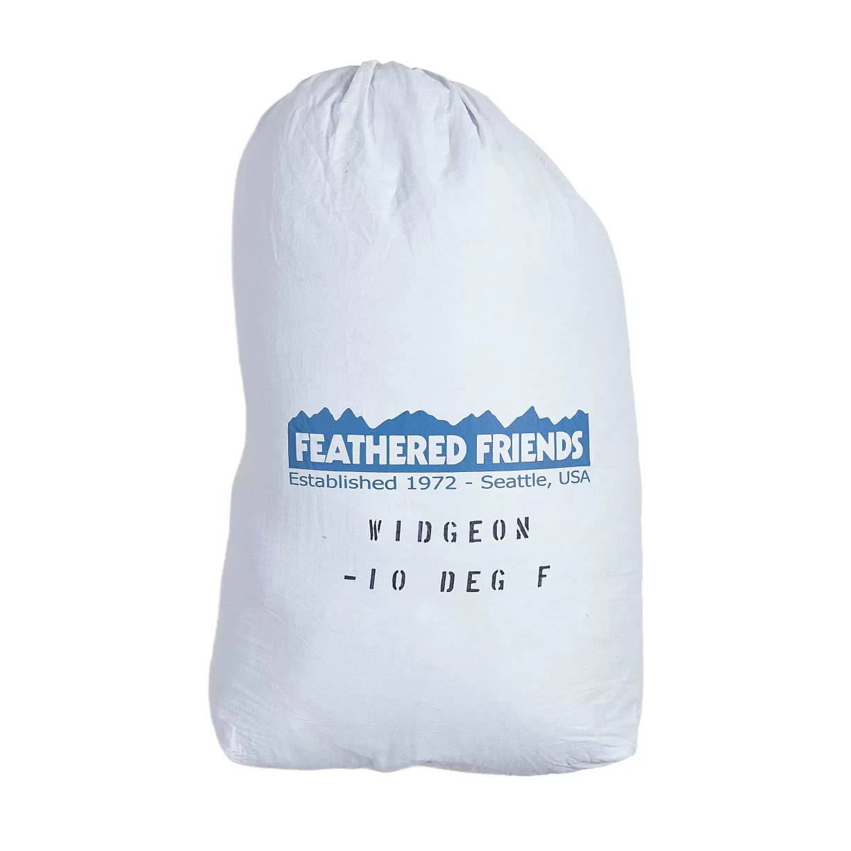 Feathered Friends Widgeon ES -10° Down Sleeping Bag - Image 4