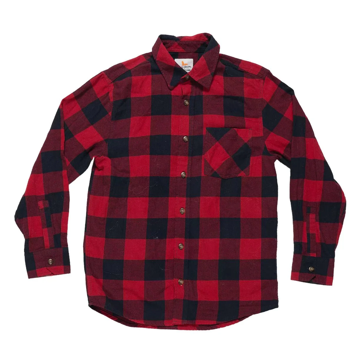 Field and Stream Flannel Shirt - Men's