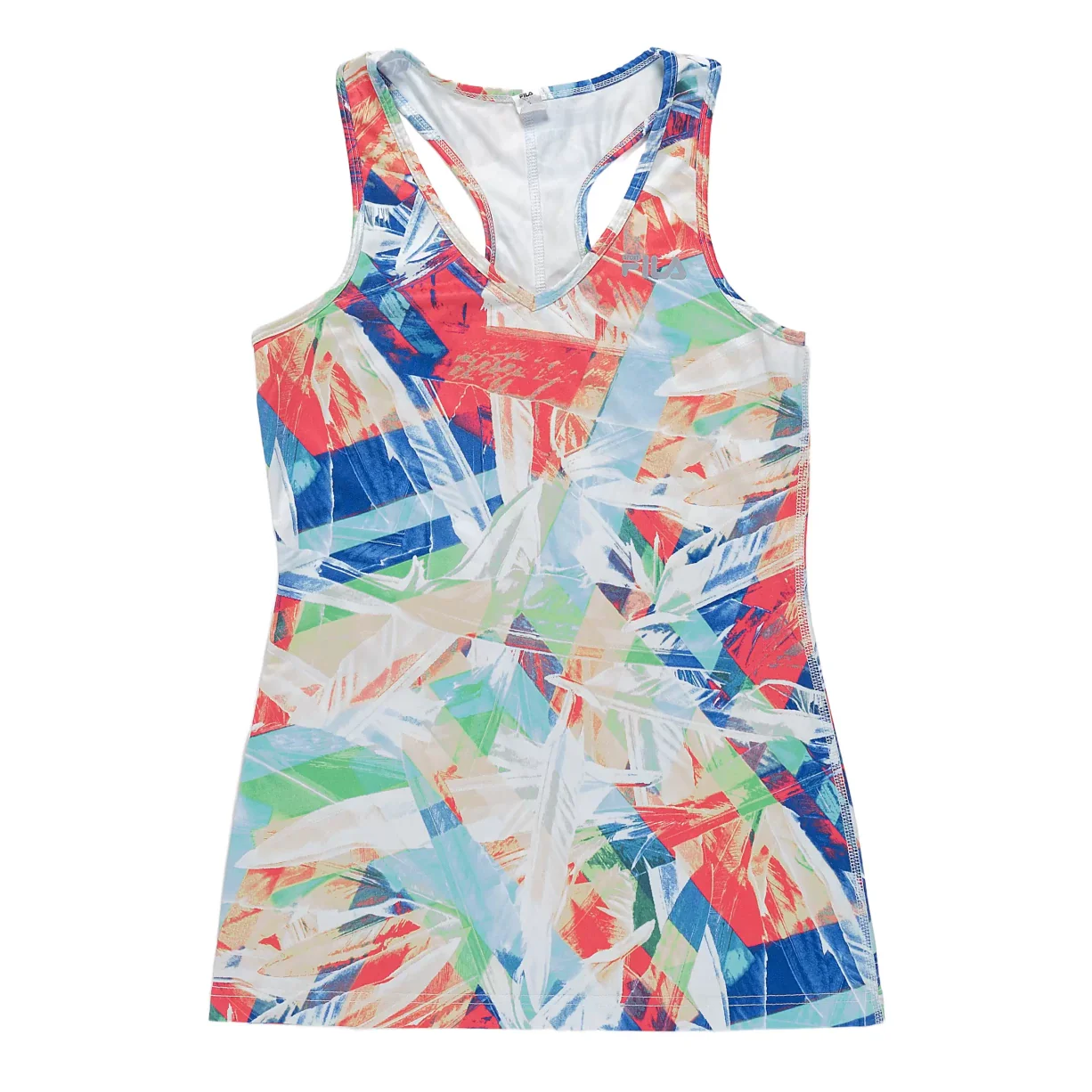 Fila Racerback Performance Tank Top - Women's