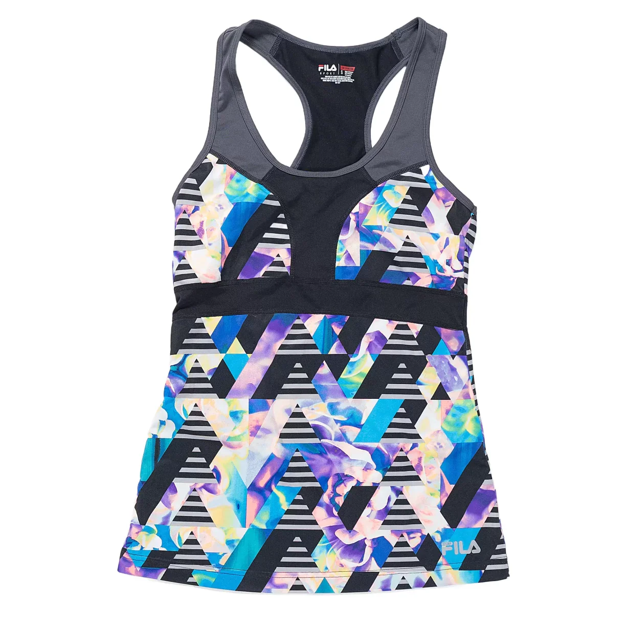 Fila Racerback Performance Tank Top - Women's