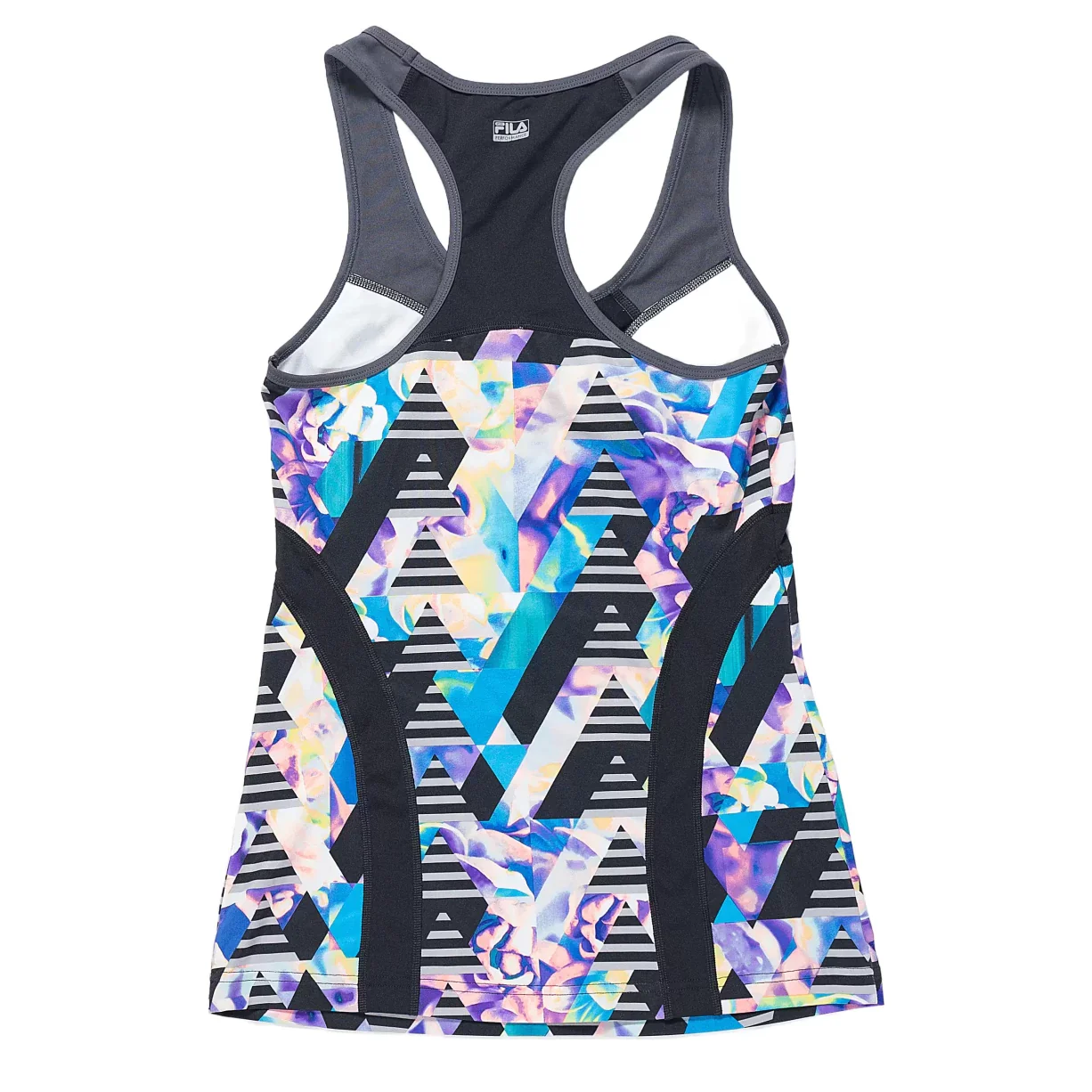 Fila Racerback Performance Tank Top - Women's - Image 2