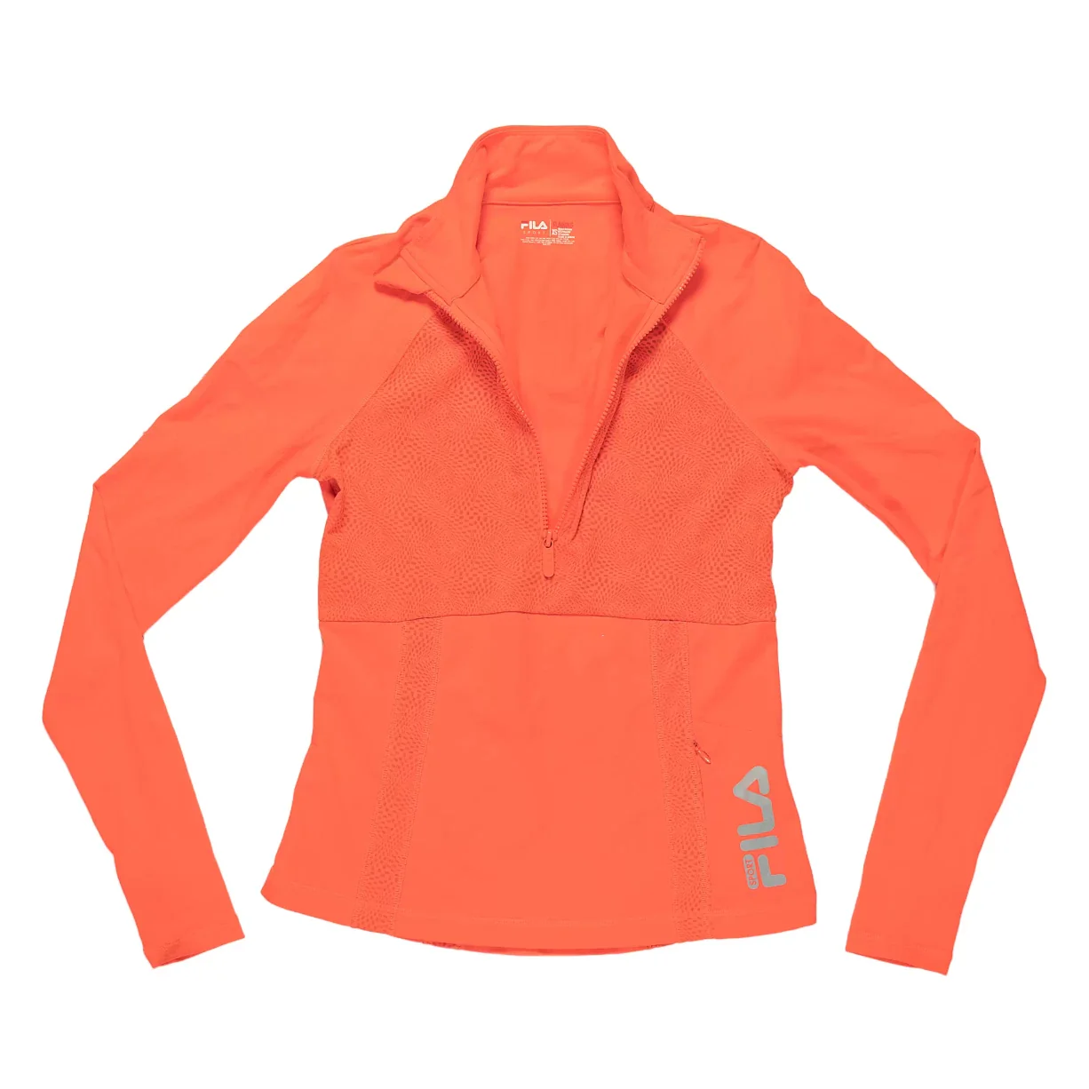 Fila Running Half Zip Pullover - Women's - Image 2