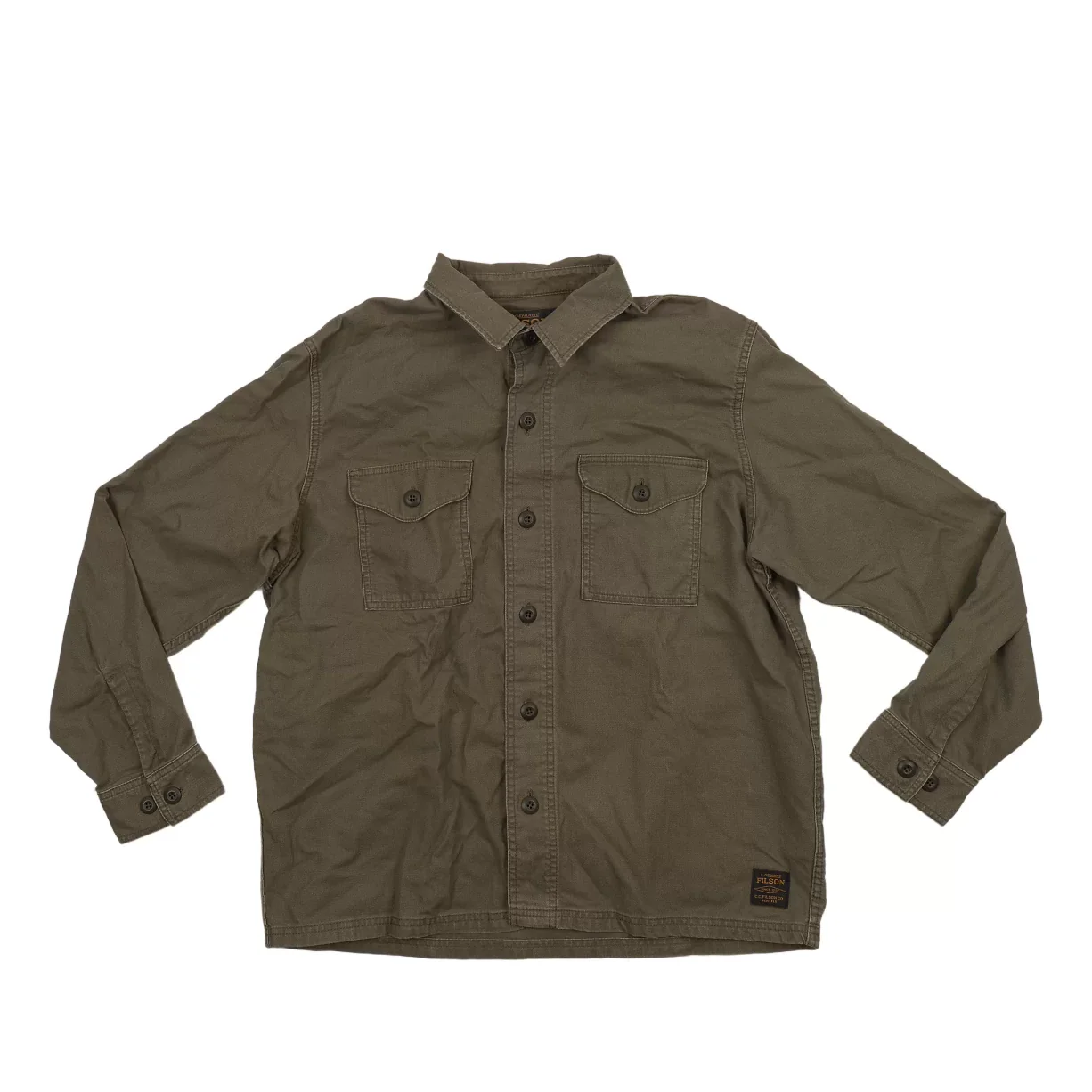 Filson Clarkston Jac-shirt - Men's