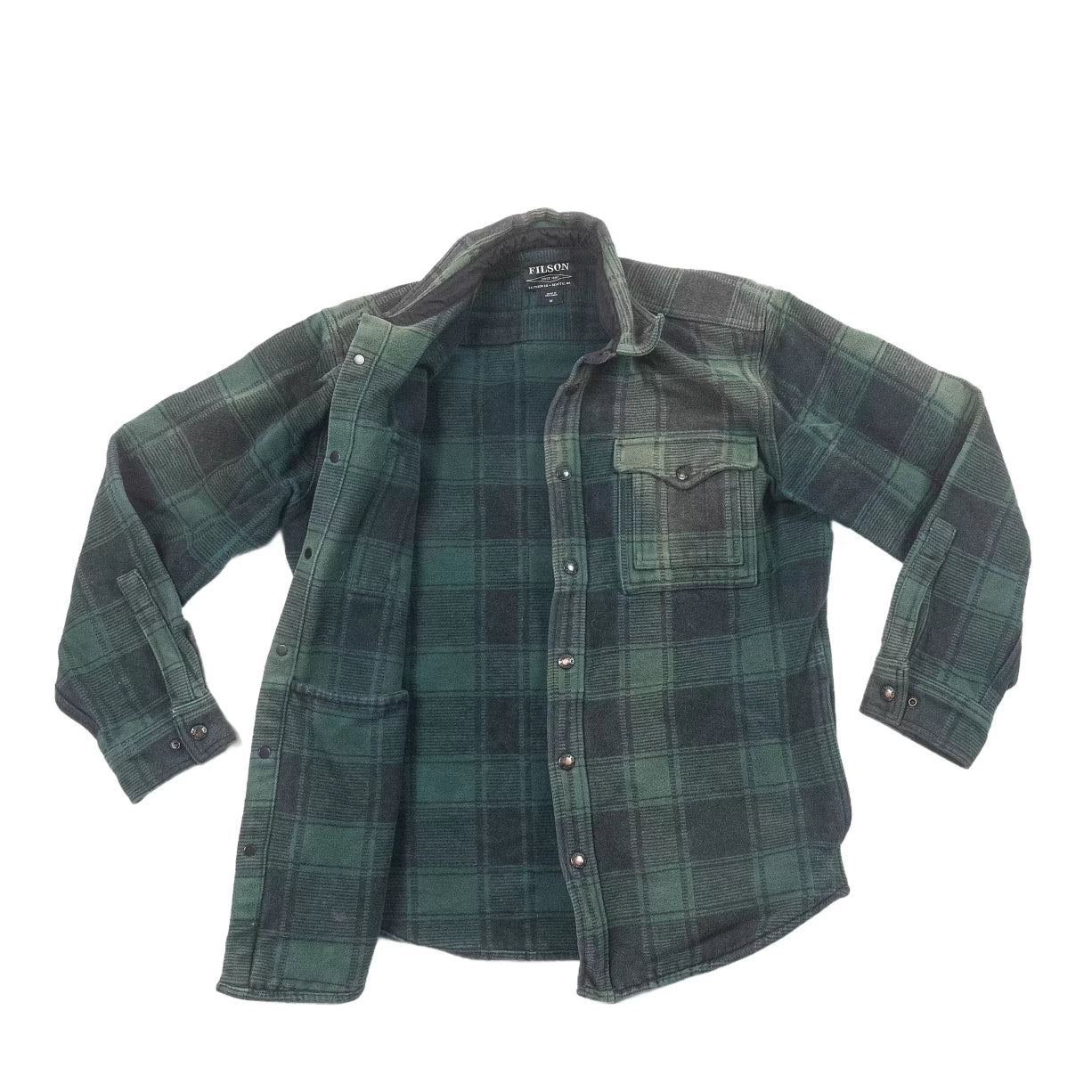 Filson Deer Island Jac-Shirt - Men's - Image 2