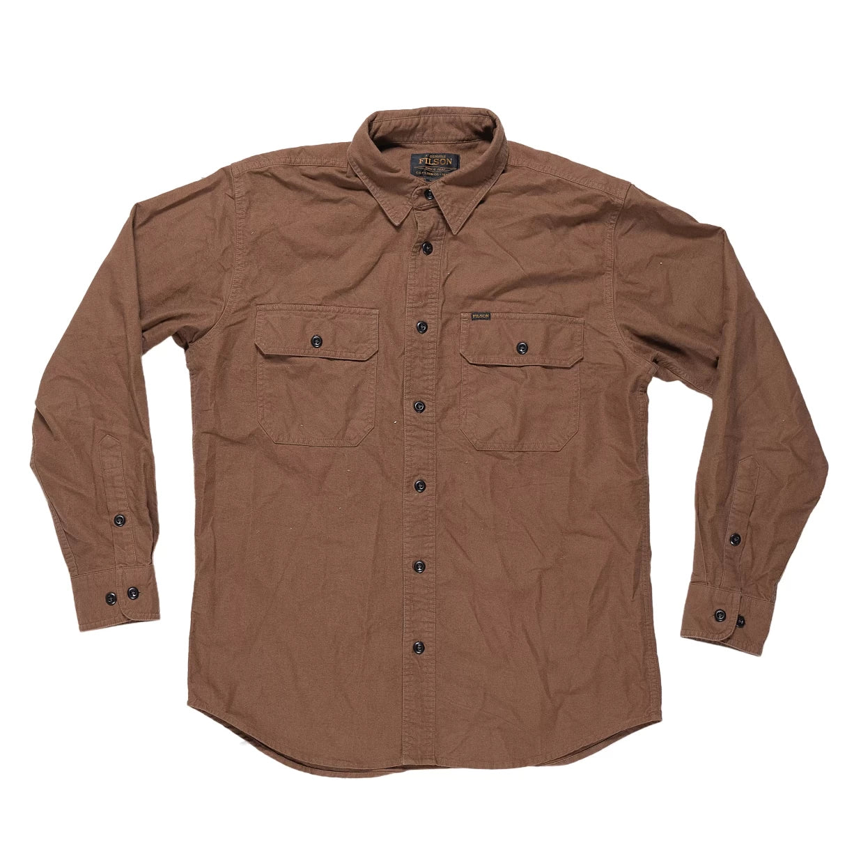 Filson Field Flannel Shirt - Men's