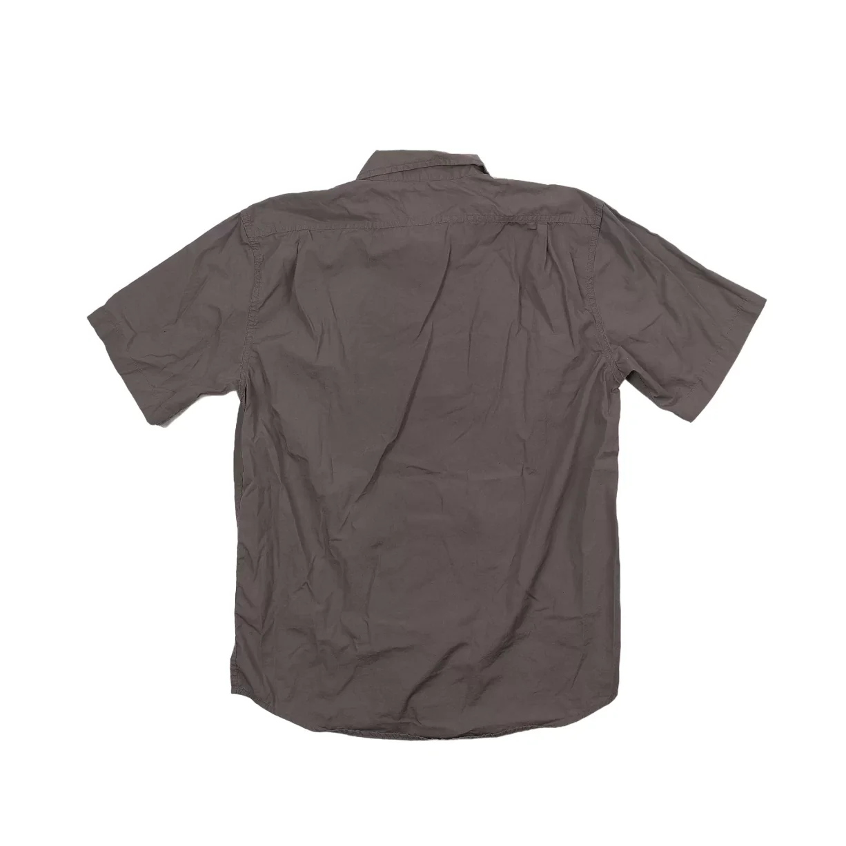 Filson Washed Short Sleeve Feather Cloth Shirt - Men's - Image 2