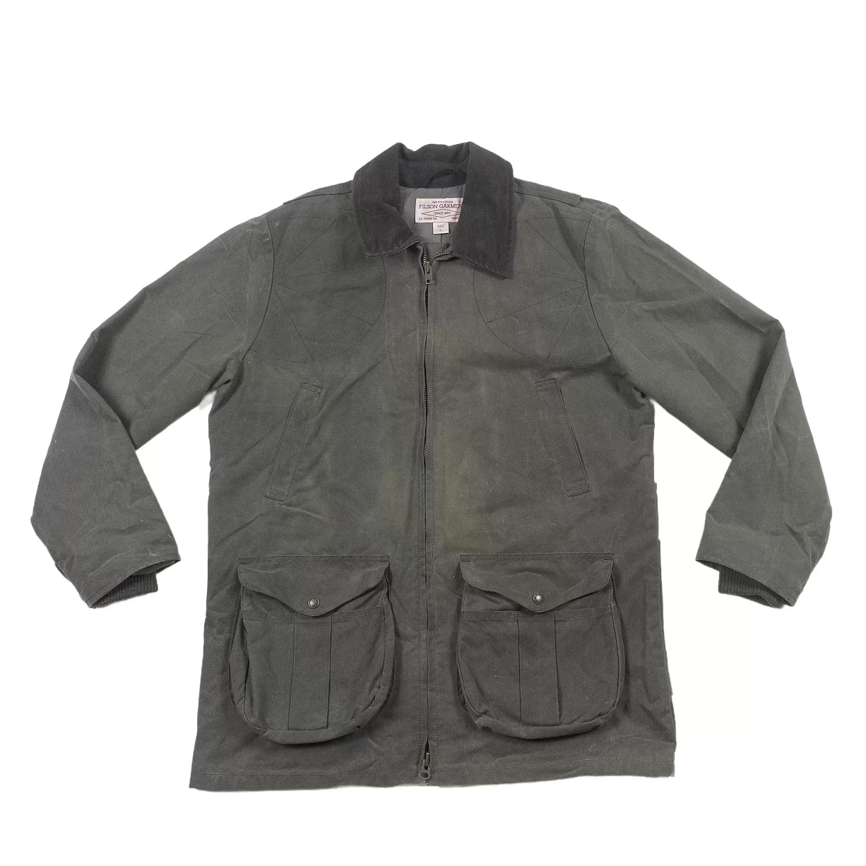 Filson Waxed Canvas Jacket - Men's