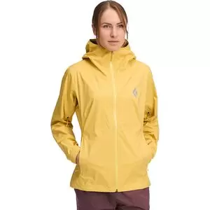 Black Diamond Fineline Stretch Rain Shell