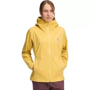 Black Diamond Fineline Stretch Rain Shell