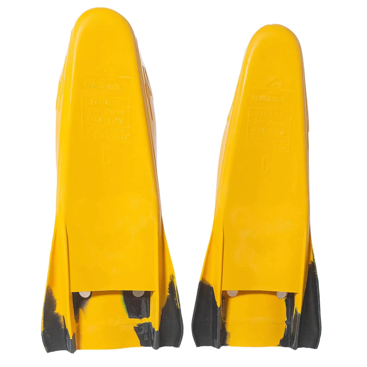 Finis Z2 Gold Zoomers - Men's - Image 2