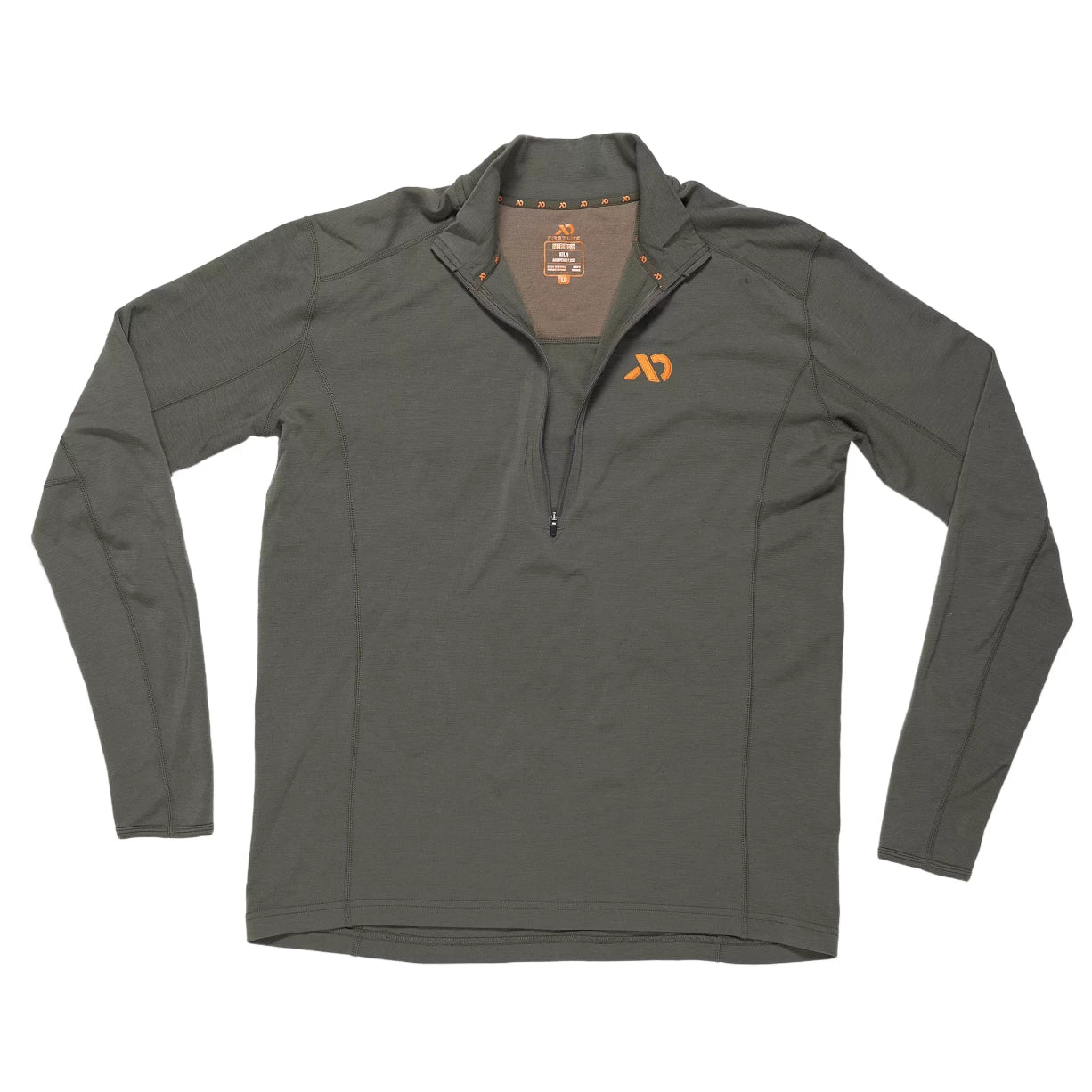 First Lite Kiln Quarter Zip - Men's - Image 2