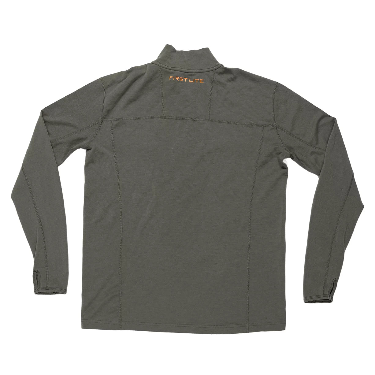 First Lite Kiln Quarter Zip - Men's - Image 3
