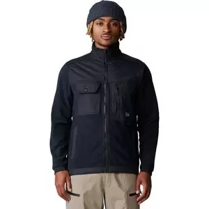 Mountain Hardwear First Tracks Fleece Full-Zip Jacket