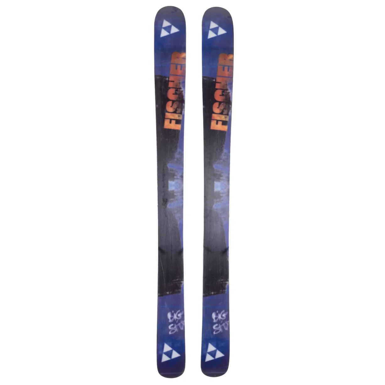Fischer Big Stix 110 Skis 2015 w/ Rossignol Axial3 120 Dual Bindings - 166cm - Image 3