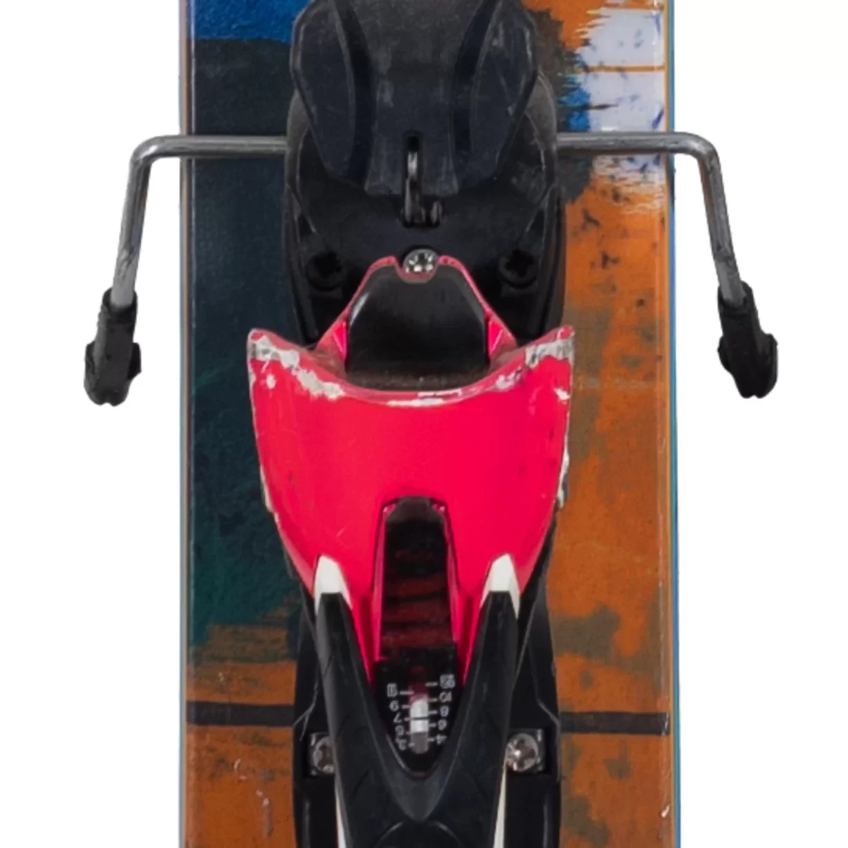 Fischer Big Stix 110 Skis 2015 w/ Rossignol Axial3 120 Dual Bindings - 166cm - Image 4