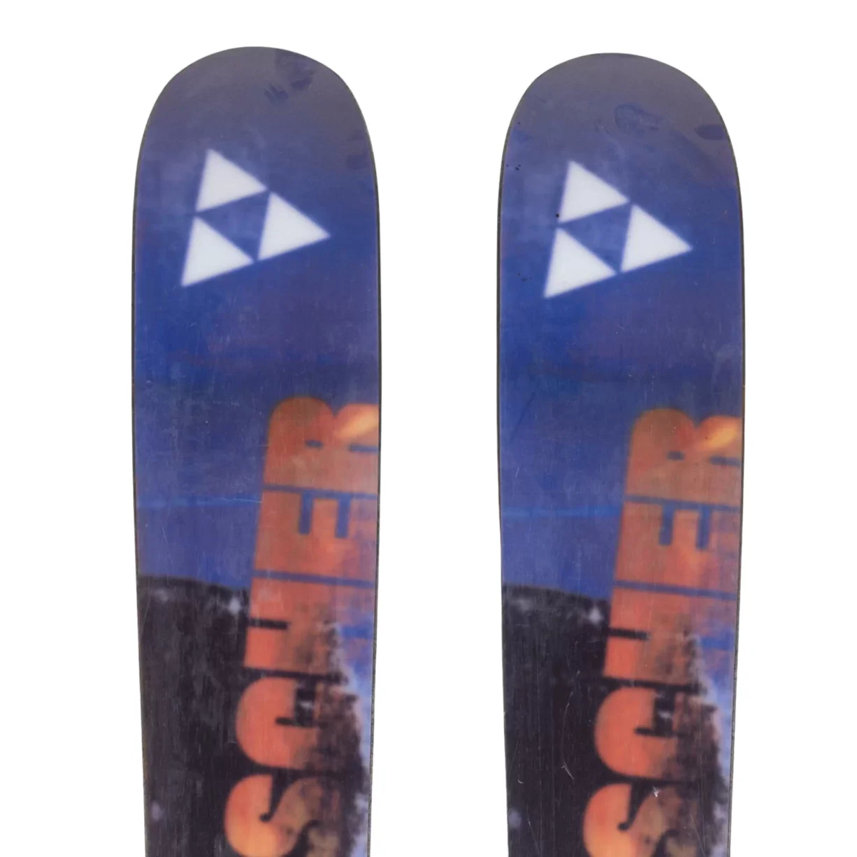Fischer Big Stix 110 Skis 2015 w/ Rossignol Axial3 120 Dual Bindings - 166cm - Image 7