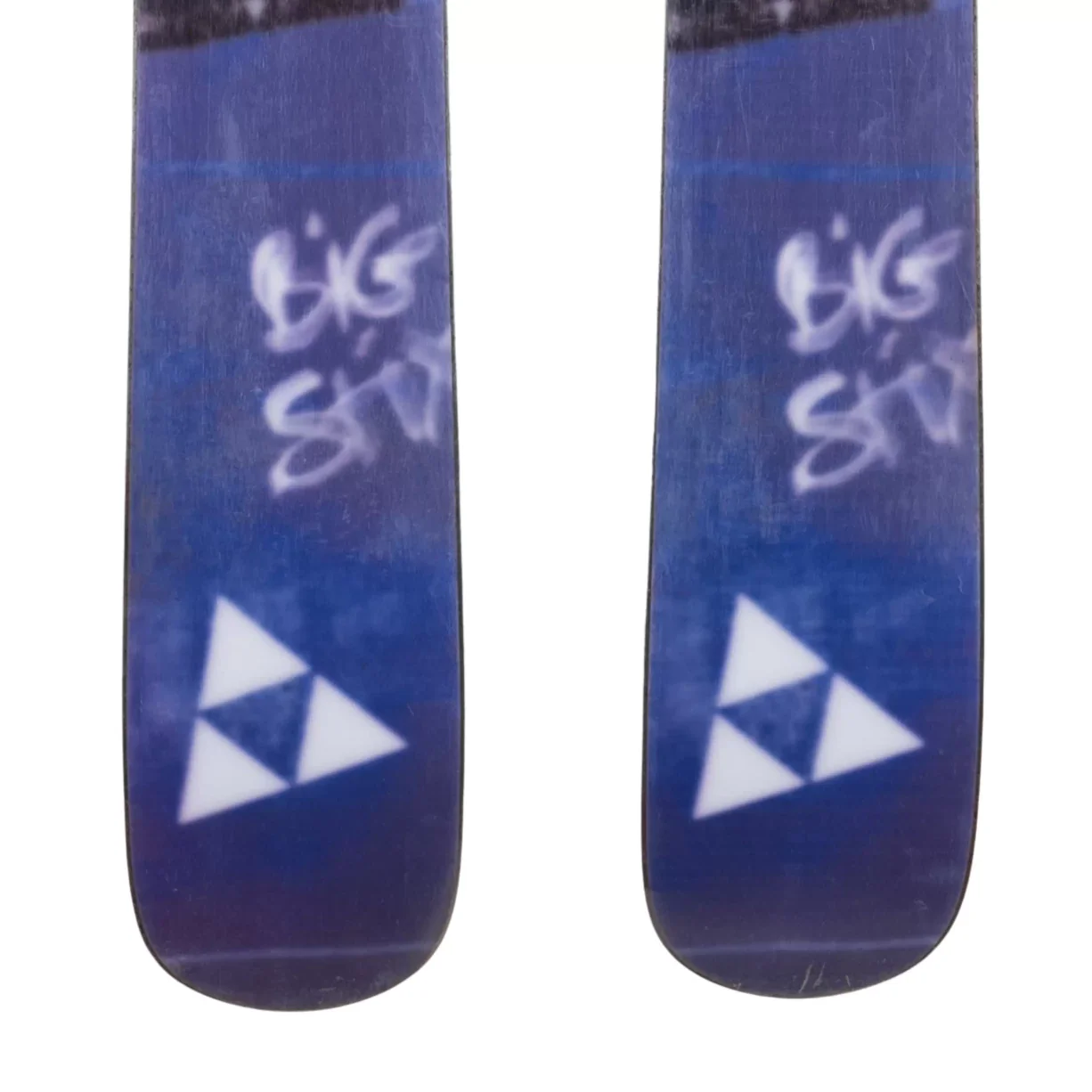 Fischer Big Stix 110 Skis 2015 w/ Rossignol Axial3 120 Dual Bindings - 166cm - Image 8