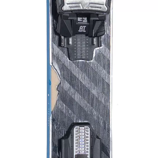 Fischer Ranger 92 Ti Skis 2021 w/ Tyrolia Attack Demo Bindings - 178cm - Image 7