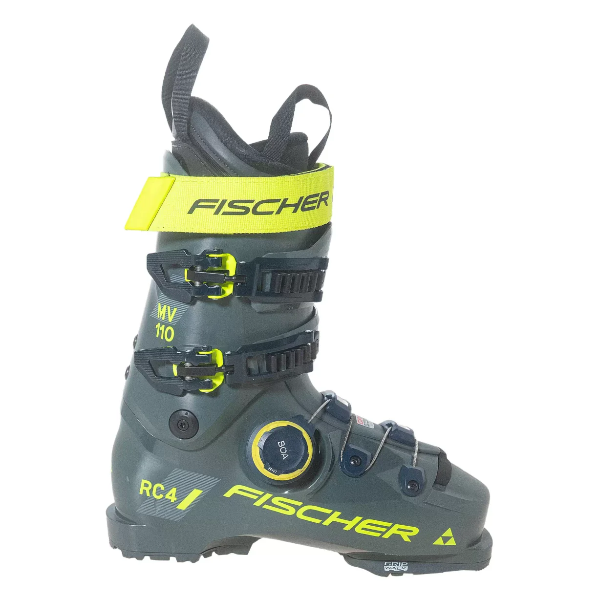 Fischer RC4 110 MV BOA Ski Boots