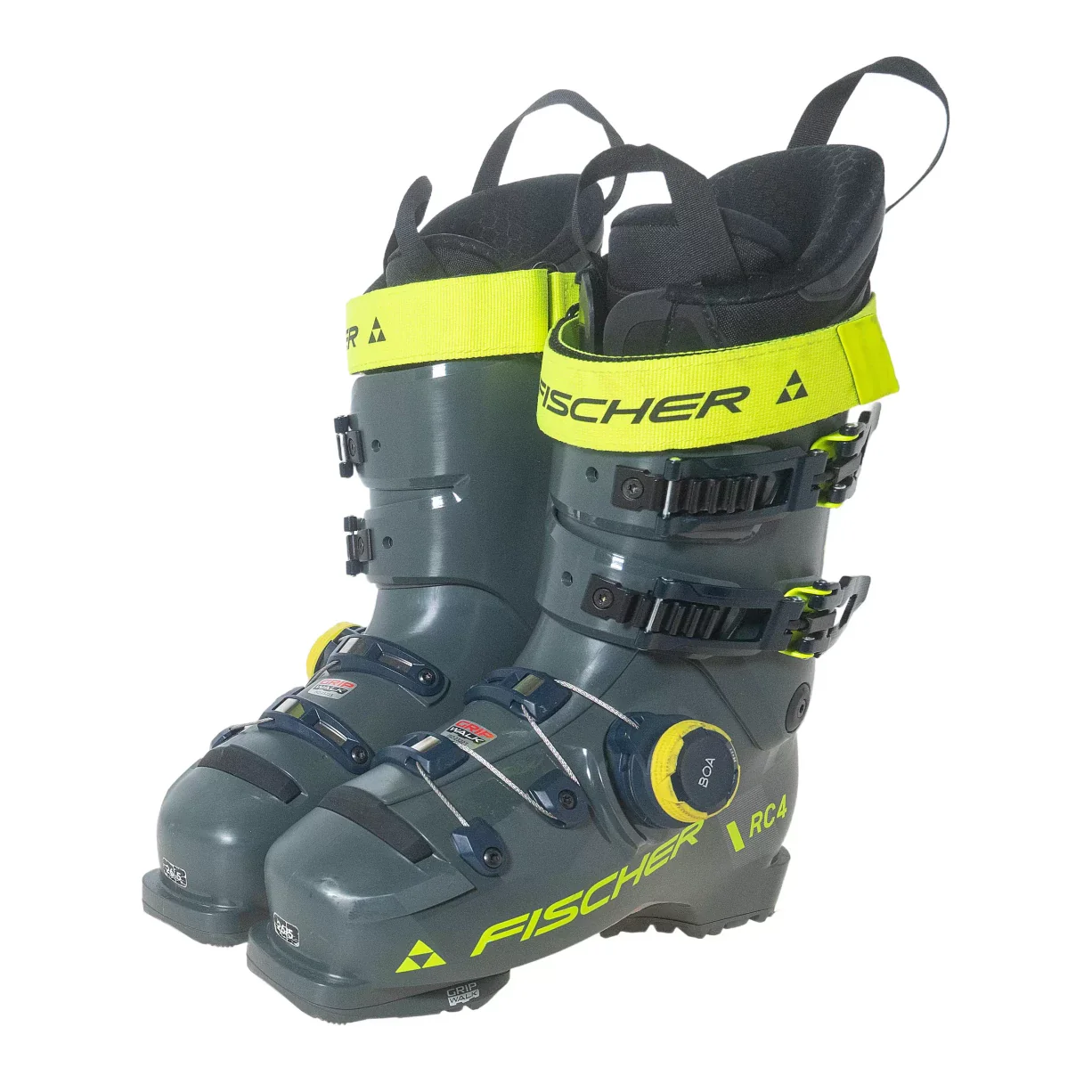 Fischer RC4 110 MV BOA Ski Boots - Image 2