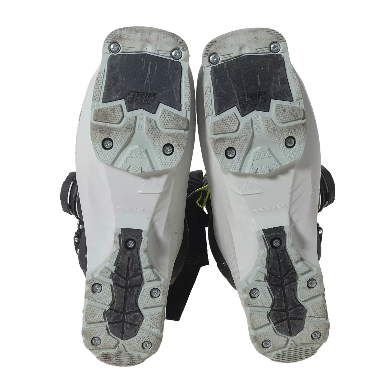Fischer RC4 Pro LV Boa Ski Boots - Image 4