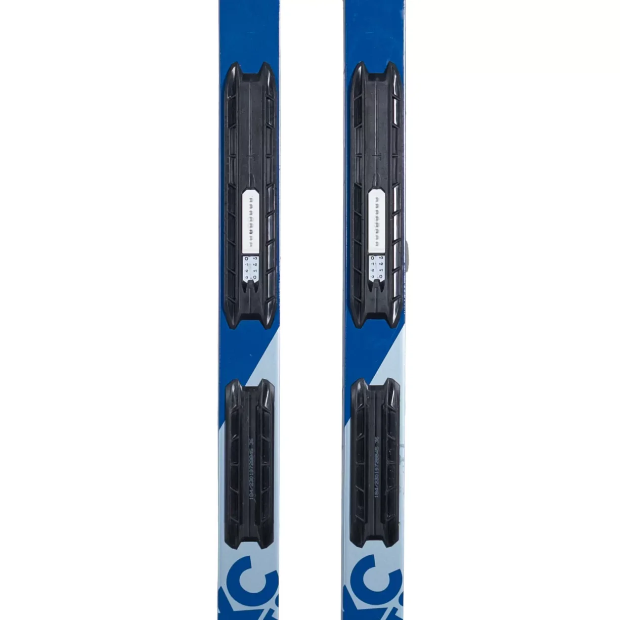 Fischer Summit Crown Mounted Classic Ski - 179cm - Image 2
