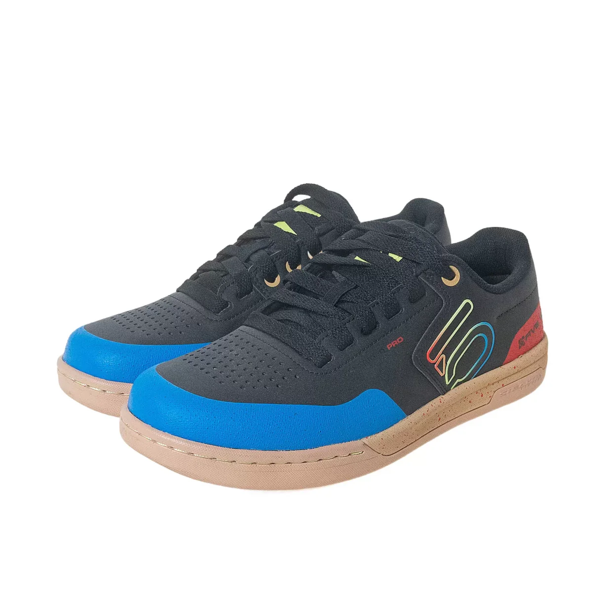 Five Ten Freerider PRO Canvas Mountain Bike Shoes - Men's - Image 2