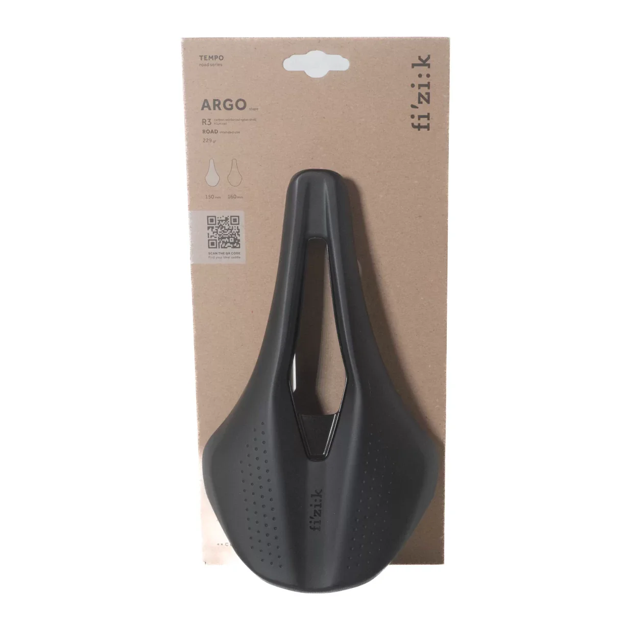 Fi'zi:k Argo Tempo R3 Saddle