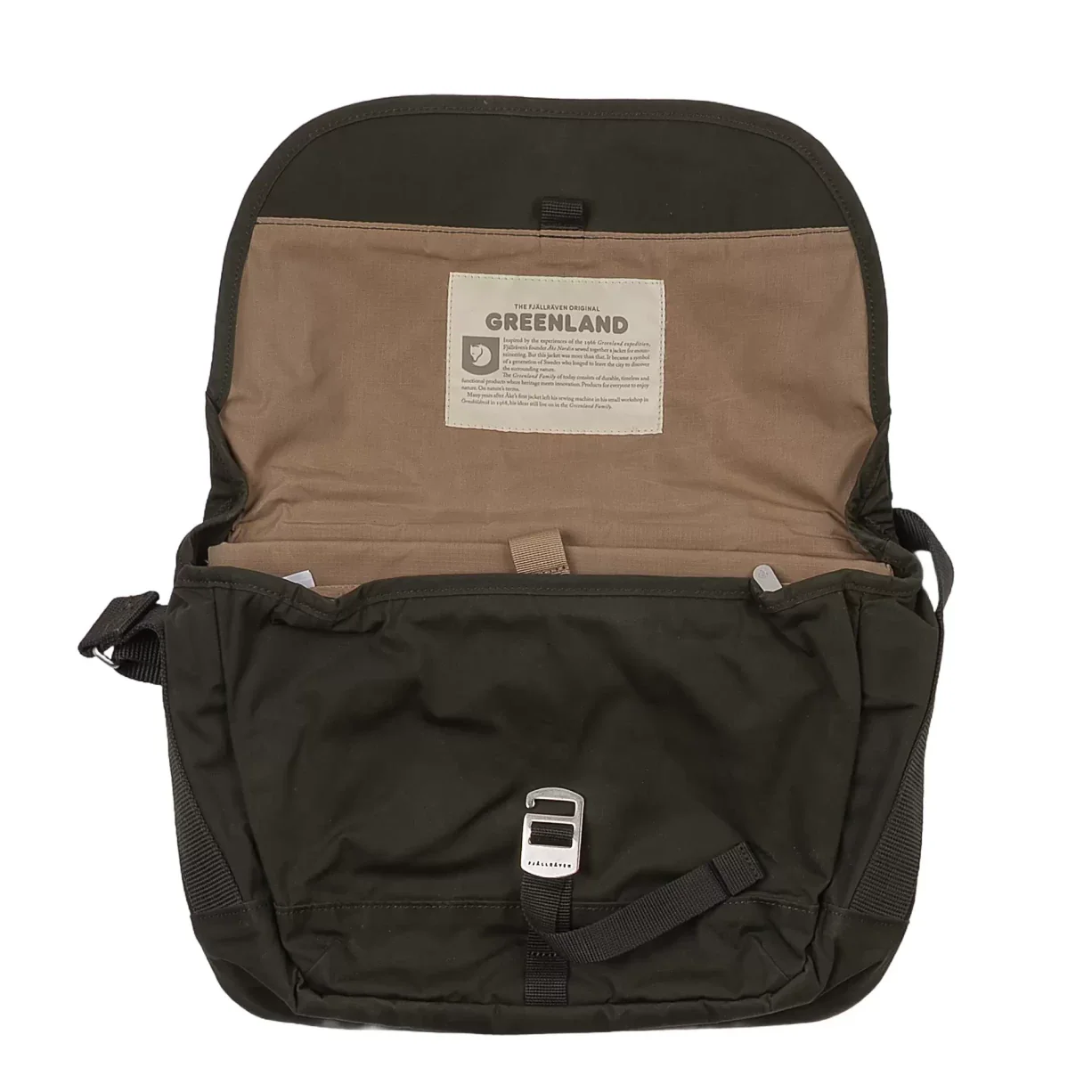 Fjällräven Greenland Shoulder Bag - Image 2