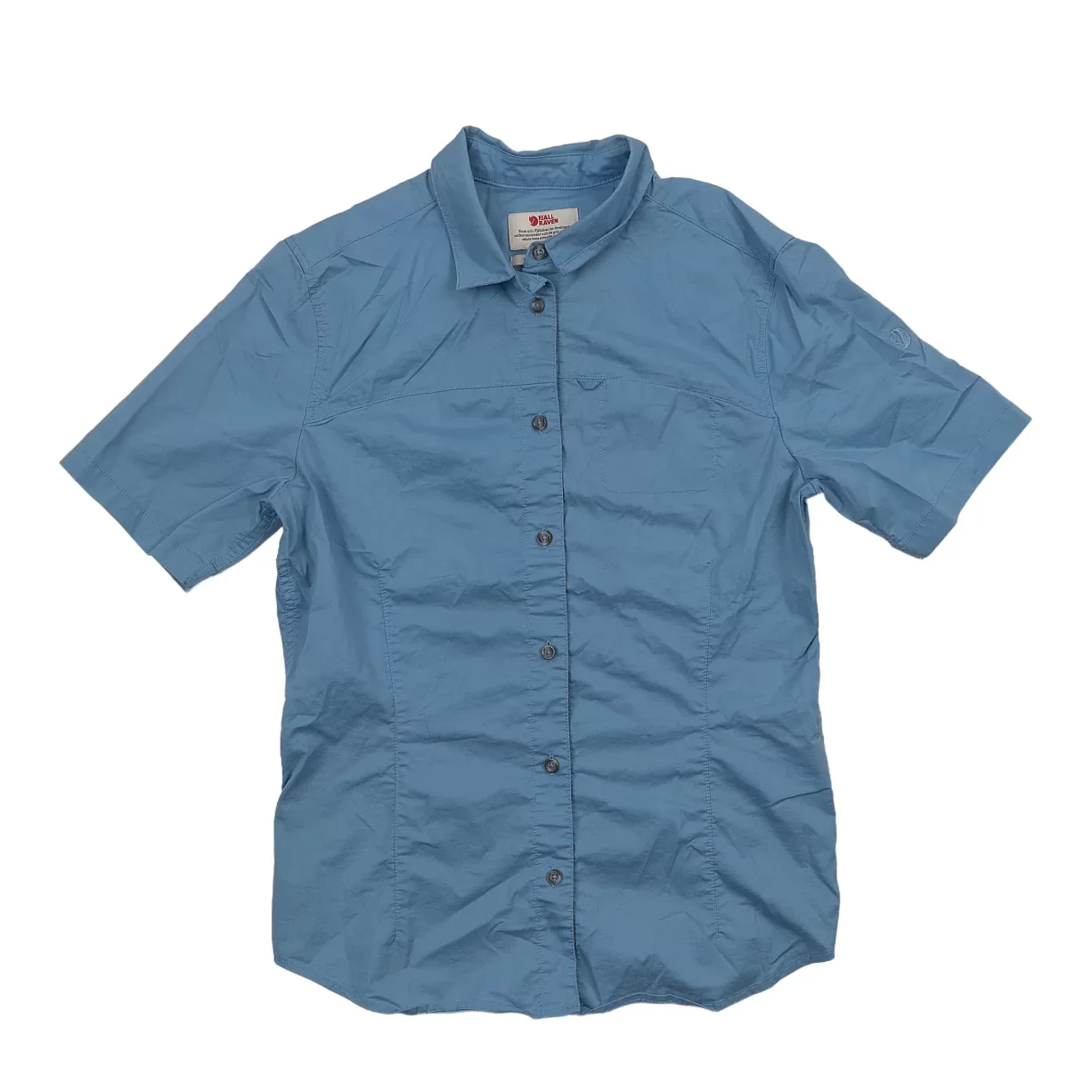 Fjällräven High Coast Stretch Short Sleeve Shirt - Women's